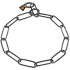 Sprenger Collar Long Link    ,   3,   