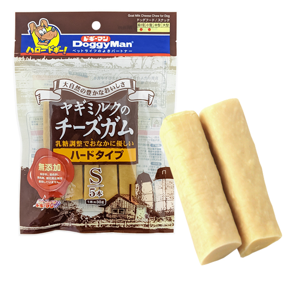 DoggyMan Goat Milk Cheese ДОГГІМЕН ПАЛИЧКА З КОЗЯЧИМ СИРОМ ласощі для собак