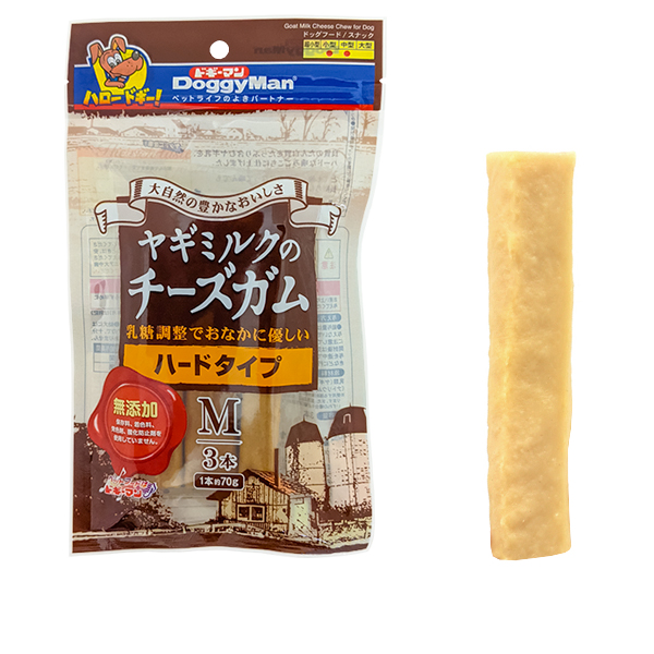 DoggyMan Goat Milk Cheese ДОГГІМЕН ПАЛИЧКА З КОЗЯЧИМ СИРОМ ласощі для собак
