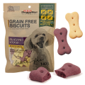 DoggyMan Biscuits Purple Sweet Potato&Sweet Potato ò ² Բ   ,   