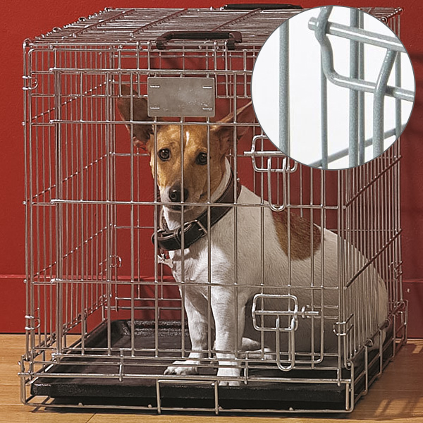 Savic ДОГ РЕЗИДЕНС (Dog Residence) клітка для собак, цинк