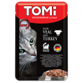 TOMi Superpremium Veal Turkey      ,  ,  100