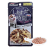 CattyMan Tuna Chicken Bonito КЕТТІМЕН ТУНЕЦЬ КУРКА ТА МАКРЕЛЛЬ в желе вологий корм, консерви для котів, пауч 55г