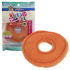 DoggyMan Loofah Doughnut ДОГГІМЕН ПОНЧИК ЛЮФА жувальна іграшка для чищення зубів собак