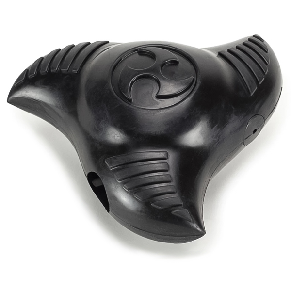 PetSafe Squeak and Treat Ninja Star ПЕТСЕЙФ ЗІРКА НІНЗЯ іграшка з пищалкою для собак