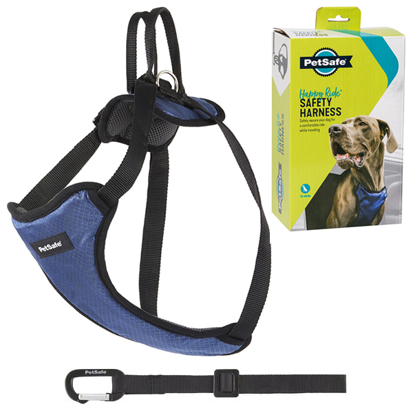 PetSafe Happy Ride Safety Harness ПЕТСЕЙФ ШЛЕЯ БЕЗПЕКИ в автомобіль для собак