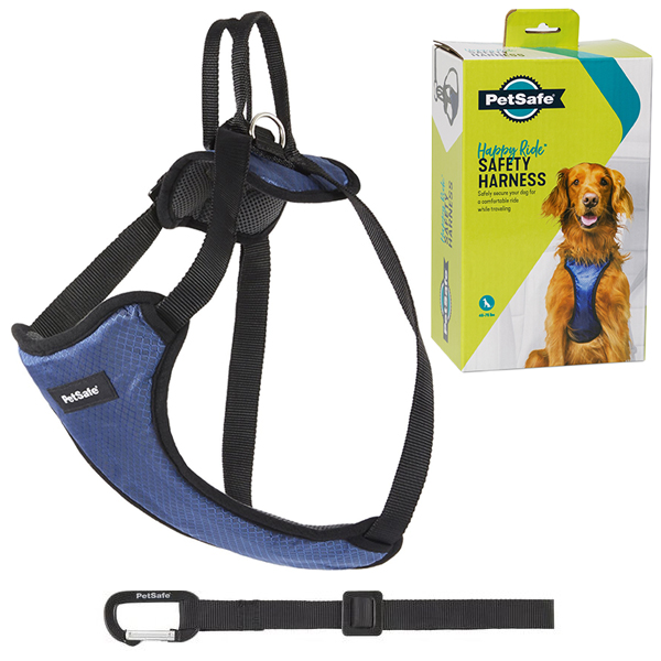 PetSafe Happy Ride Safety Harness ПЕТСЕЙФ ШЛЕЯ БЕЗПЕКИ в автомобіль для собак