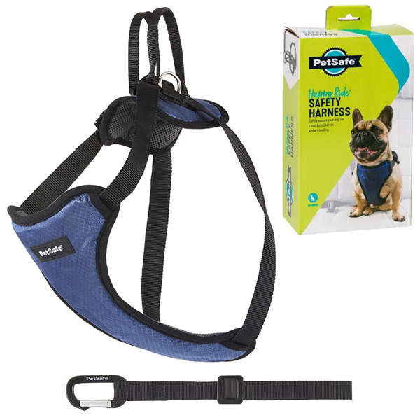PetSafe Happy Ride Safety Harness ПЕТСЕЙФ ШЛЕЯ БЕЗПЕКИ в автомобіль для собак