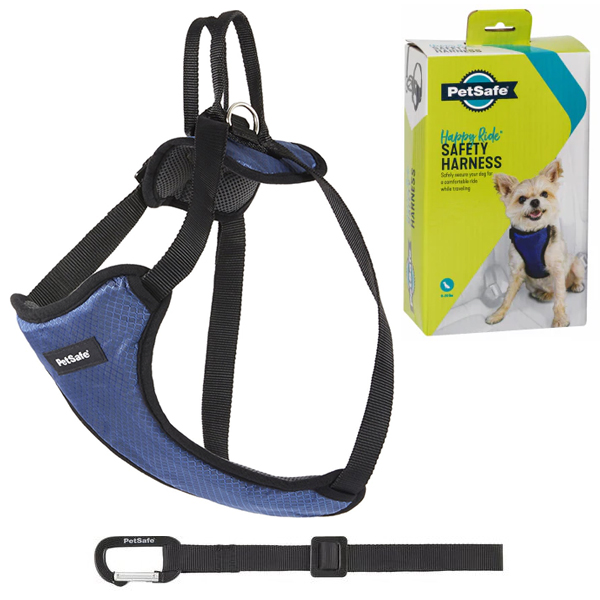 PetSafe Happy Ride Safety Harness ПЕТСЕЙФ ШЛЕЯ БЕЗПЕКИ в автомобіль для собак