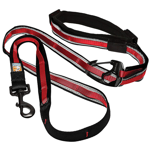 Kurgo Quantum 6-in-1 Dog Leash КУРГО КВАНТУМ 6-в-1 повідець перестібка для собак