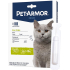 PetArmor Cats ПЕТАРМОР краплі від бліх, кліщів, вошей для котів від 0.68кг, 0.5мл