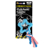 DoggyMan Chew Toy Star with Rope ДОГГІМЕН ЗІРКА З МОТУЗКОЮ жувальна іграшка для собак