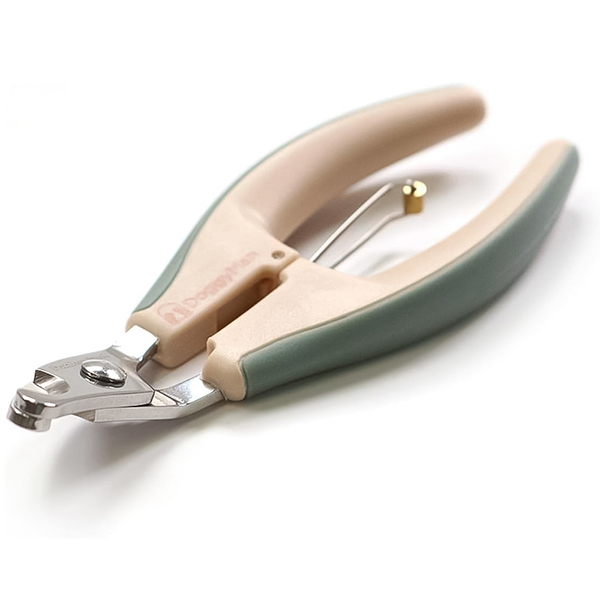 DoggyMan BS Nail Clippers With Angled Blade ДОГГІМЕН КІГТЕРІЗ ІЗ ЗАГНУТИМИ ЛЕЗАМИ для собак і котів