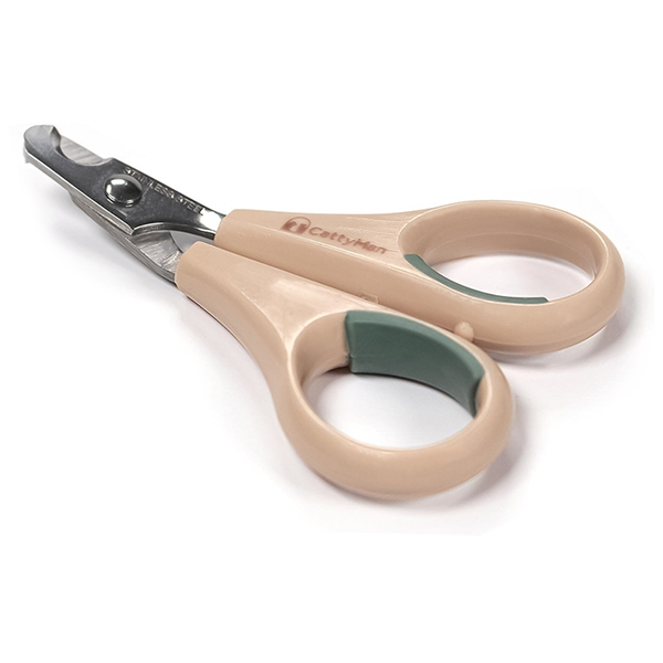 CattyMan BS Claw Scissors КЕТТІМЕН НОЖИЦІ КІГТЕРІЗ із загнутими лезами для котів