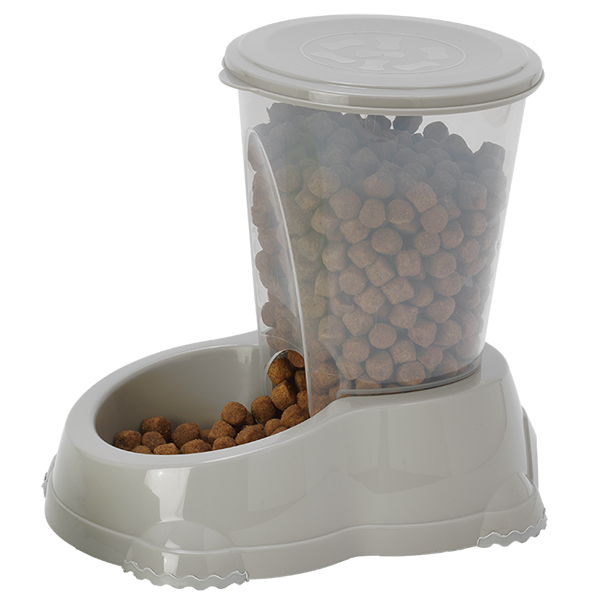 Moderna Smart Snacker МОДЕРНА СМАРТ СНЕКЕР автоматична годівниця для собак і котів, 1.5л