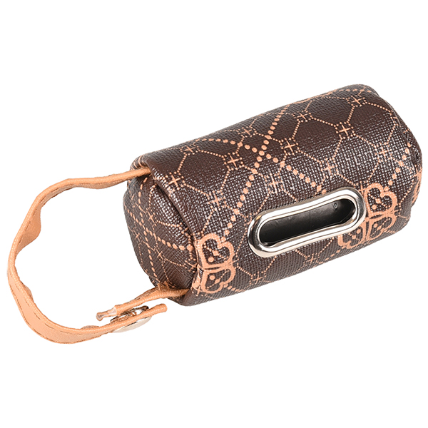 Flamingo Bag Holder Vito ФЛАМІНГО ВІТО сумка-диспенсер з пакетами для збору фекалій собак