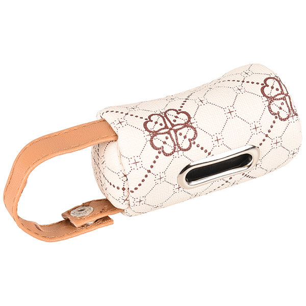Flamingo Bag Holder Vito ФЛАМІНГО ВІТО сумка-диспенсер з пакетами для збору фекалій собак
