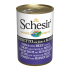 Schesir Tuna with Beef Fillets ШЕЗІР ТУНЕЦЬ З ФІЛЕ ЯЛОВИЧИНИ в желе натуральні консерви для котів, вологий корм, банка 140г