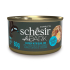 Schesir After Dark Chicken With Quail Egg ǲ          ,  80