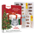 Wanpy Advent Calendar For Cats ВАНПІ АДВЕНТ КАЛЕНДАР ДЛЯ КОТІВ набір ласощів для котів