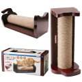 CattyMan Scratching Rolling Post Ҳ      