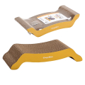 CattyMan Cardboard Scratcher Brige Ҳ ̲    