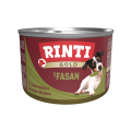 Rinti Gold mit Fasan вҲ         