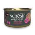 Schesir After Dark Chicken With Ham ǲ         ,  80