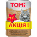 ֲ 3+1 TOMi Poultry In Tomato Jelly ̲       ,   ,  4100