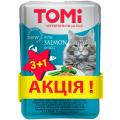 ֲ 3+1 TOMi Salmon In Egg Jelly ̲   ߪ    ,   ,  4100