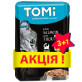 ֲ 3+1 TOMi Superpremium Salmon Trout ̲     ,  ,  4100
