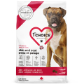 1st Choice Adult Skin and Coat ФЕСТ ЧОЙС ДОРОСЛИЙ ЯГНЯ РИБА сухий суперпреміум корм для собак середніх і великих порід