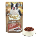 Stuzzy Monoprotein Beef with Blueberries ǲ ů          ,  150