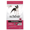 Schesir Dog Small Adult Ham ШЕЗІР ДОРОСЛИЙ МАЛИХ ШИНКА сухий монопротеїновий суперпреміум корм для собак малих порід