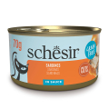 Schesir Grill Sardines ǲ         ,  70