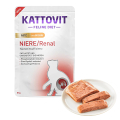 Kattovit Veterinary Niere Renal Chicken Pate ²            ,  85