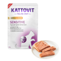 Kattovit Veterinary Sensitive Chicken Pate ²             ,  85