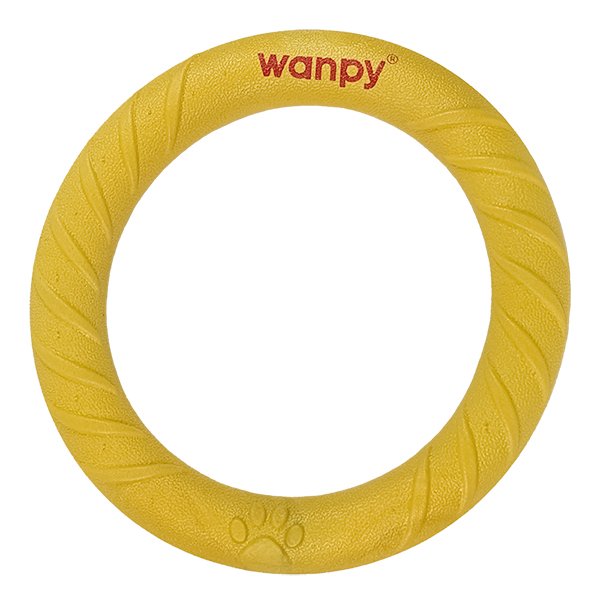 Wanpy Ring Dog Toy ВАНПІ КІЛЬЦЕ іграшка для собак