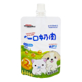 Doggyman Healthy Milk With Meat ДОГГІМЕН МОЛОКО З М’ЯСОМ для цуценят і кошенят від 45 до 75 днів