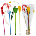 Cattyman Cat Wand Toy Ҳ    ,  4.