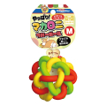 DoggyMan Macaroni Rubber Ball ò     