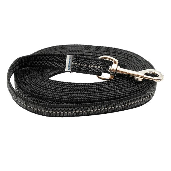 Sprenger Rubberized Leash with Handle СПРЕНГЕР ПРОГУМОВАНИЙ ПОВІДЕЦЬ із ручкою для собак