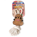 DoggyMan Leather Rabbit with Rope ���ò��� ������ �ʲ����� � ������� �������� ������� ��� �����