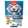 Wanpy Adult Dog Grain Free Chicken ���ϲ ����� ��� ����� ����� �������������� ����������� ���� ��� �����
