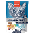Wanpy Kitten Grain Free Chicken ���ϲ ����� ��� ������� ����� �������������� ����������� ���� ��� �������