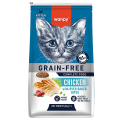 Wanpy Kitten Grain Free Chicken ���ϲ ����� ��� ������� ����� ����������� ����