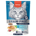 Wanpy Adult Cat Grain Free Chicken ���ϲ ����� ��� ��Ҳ� ����� �������������� ����������� ���� ��� ����