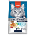 Wanpy Adult Cat Grain Free Chicken ���ϲ ����� ��� ��Ҳ� ����� ����������� ����