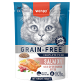 Wanpy Adult Cat Grain Free Salmon ���ϲ ������ ��� ��Ҳ� ����� �������������� ����������� ���� ��� ����