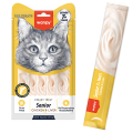 Wanpy Creamy Lickable Treats Senior Chicken & Liver ���ϲ ����� � ��ײ���� ��� ˲�Ͳ� ��Ҳ� ��� ������ � �������������� �� �����������, 14��5��.